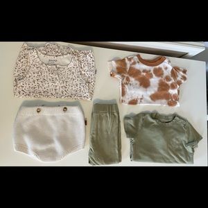 Goumi 18-24 months Bundle